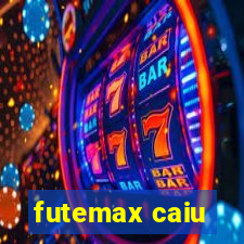 futemax caiu